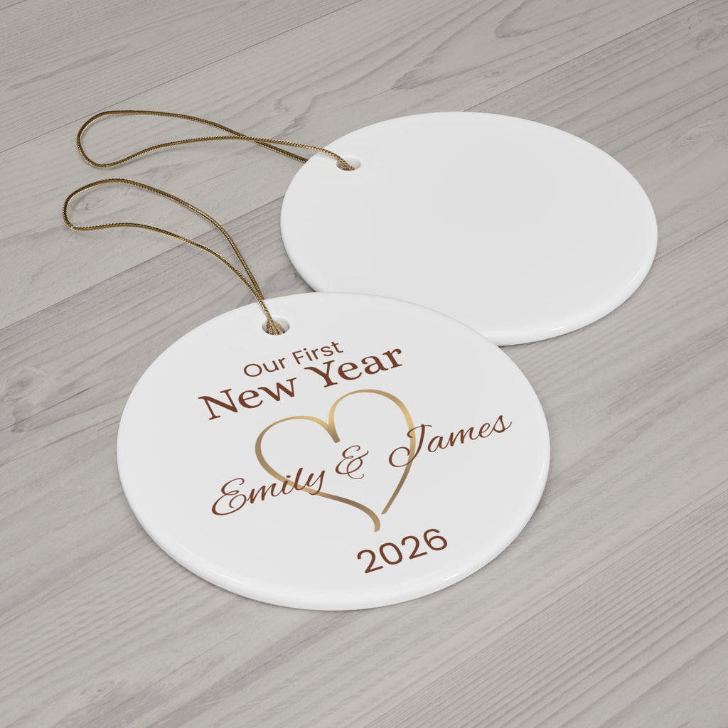 Personalized Couple Keepsake