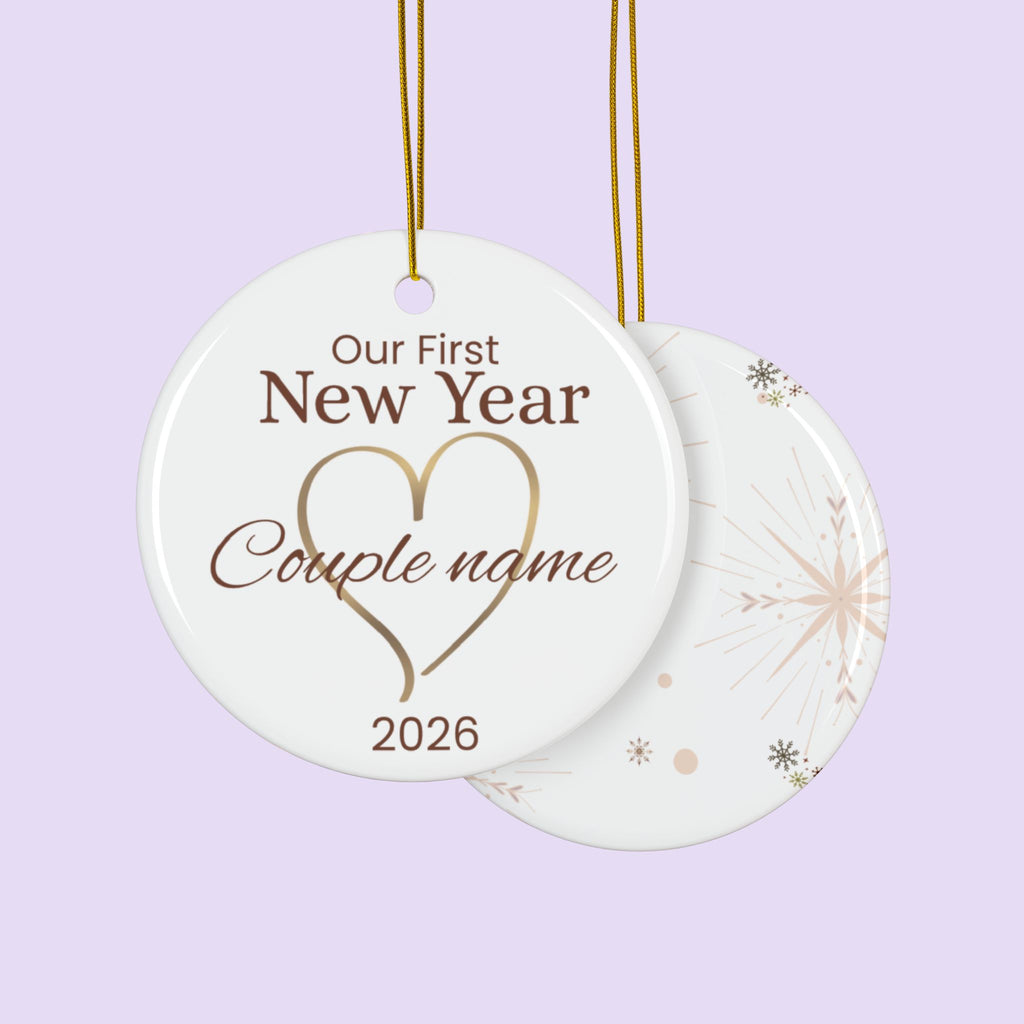 Personalized Couple Keepsake